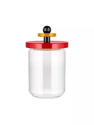 ALESSI | Vaso per alimenti Lindenholz 1L | bunt